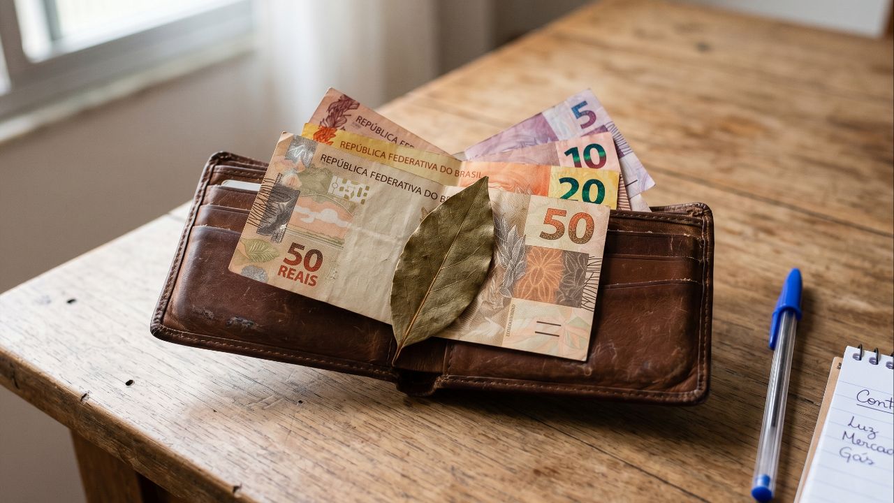 O posicionamento estratégico da folha de louro no lar e nos pertences funciona como um símbolo para atrair prosperidade, proteção e fartura.