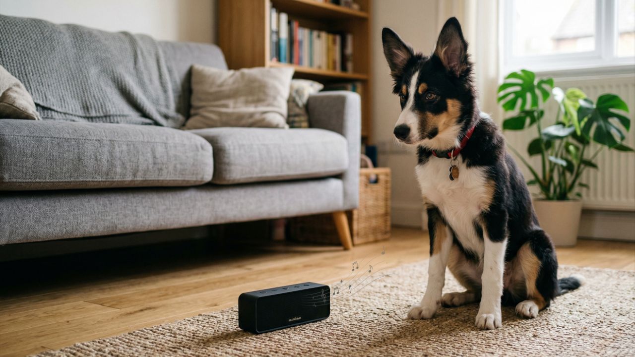 Cães reconhecem palavras pelo som, não apenas pelo tom.