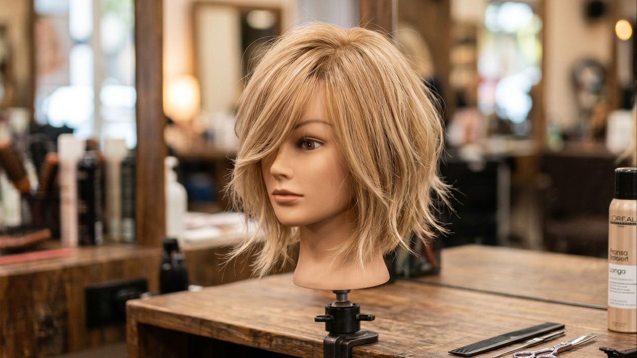 O chanel ideal adapta comprimentos e camadas para harmonizar e equilibrar diferentes formatos de rosto.