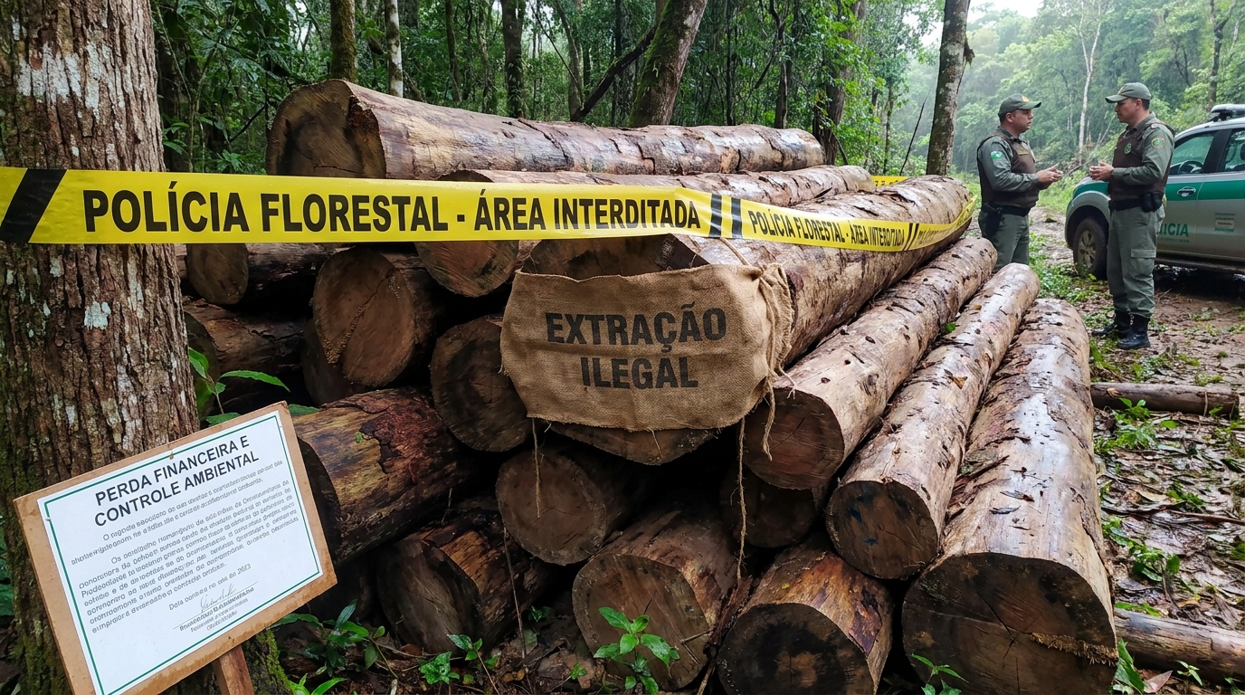 A conformidade ambiental é o pilar fundamental para mitigar riscos operacionais e garantir a valorização segura de ativos globais.