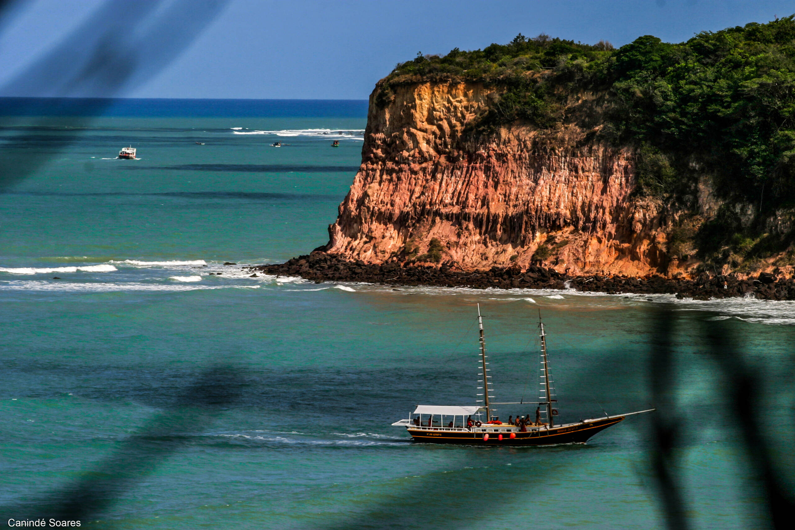 Brasil tem recorde de turistas estrangeiros no 1º trimestre de 2026