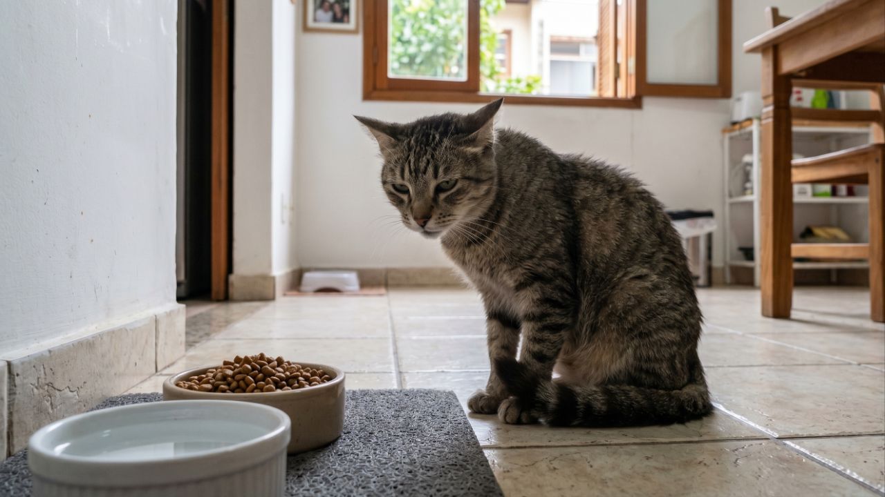 O hábito de se esconder sinaliza estresse felino e requer atenção caso venha acompanhado de apatia ou falta de apetite.