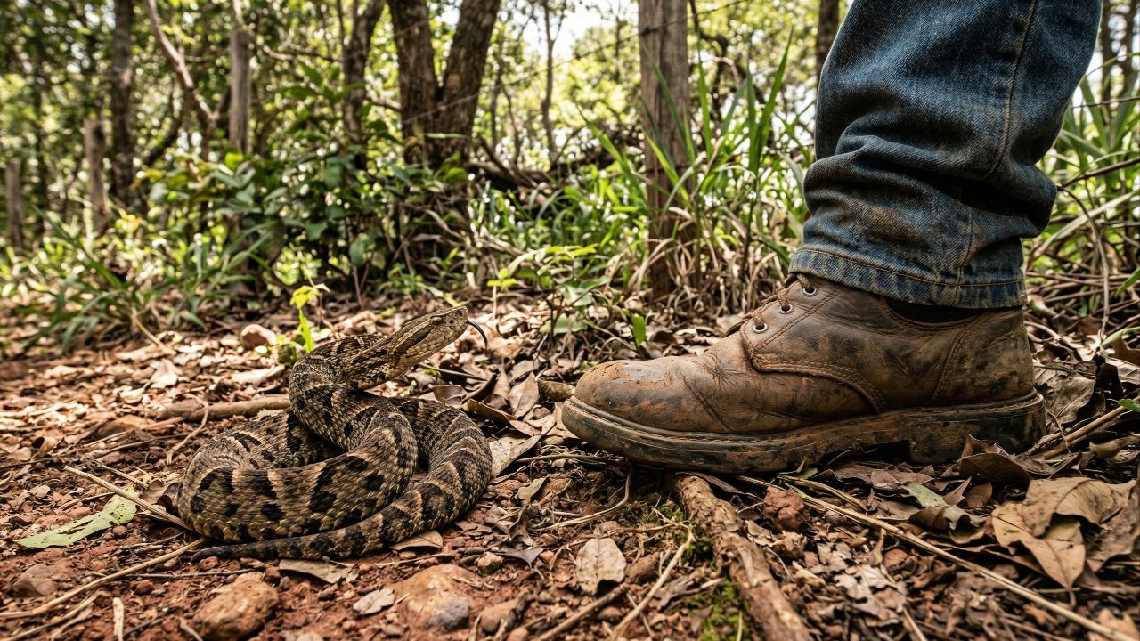 Antivenenos de amplo espectro agilizam o socorro e salvam vidas.