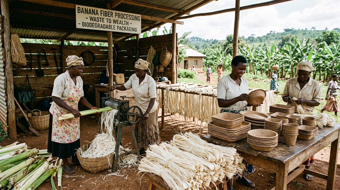O uso de resíduos de frutas tropicais permite a criação de papéis resistentes com baixo impacto ambiental e total biodegradabilidade.