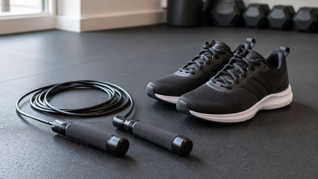 A técnica correta e o uso de equipamentos adequados previnem lesões e garantem a eficiência ao pular corda.