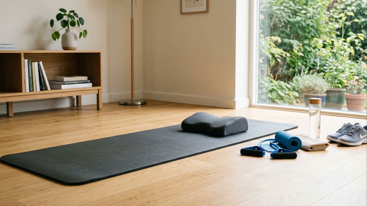 Priorize a segurança e respeite seus limites ao se exercitar.