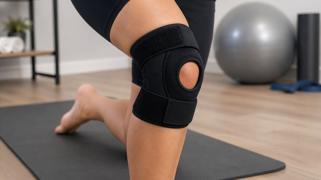 Avaliação profissional e respeito aos sinais do corpo são fundamentais para um fortalecimento de joelho seguro e livre de lesões.