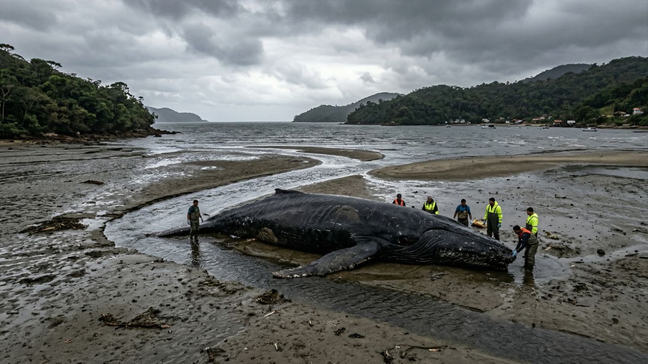 Relevo e clima criam armadilhas naturais que provocam encalhes.