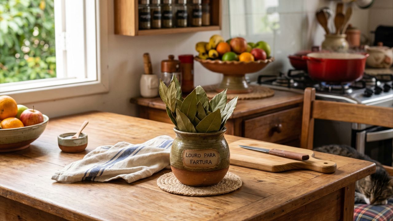 Posicionar símbolos de prosperidade em locais estratégicos reforça a intenção de atrair fartura e novas oportunidades no cotidiano.