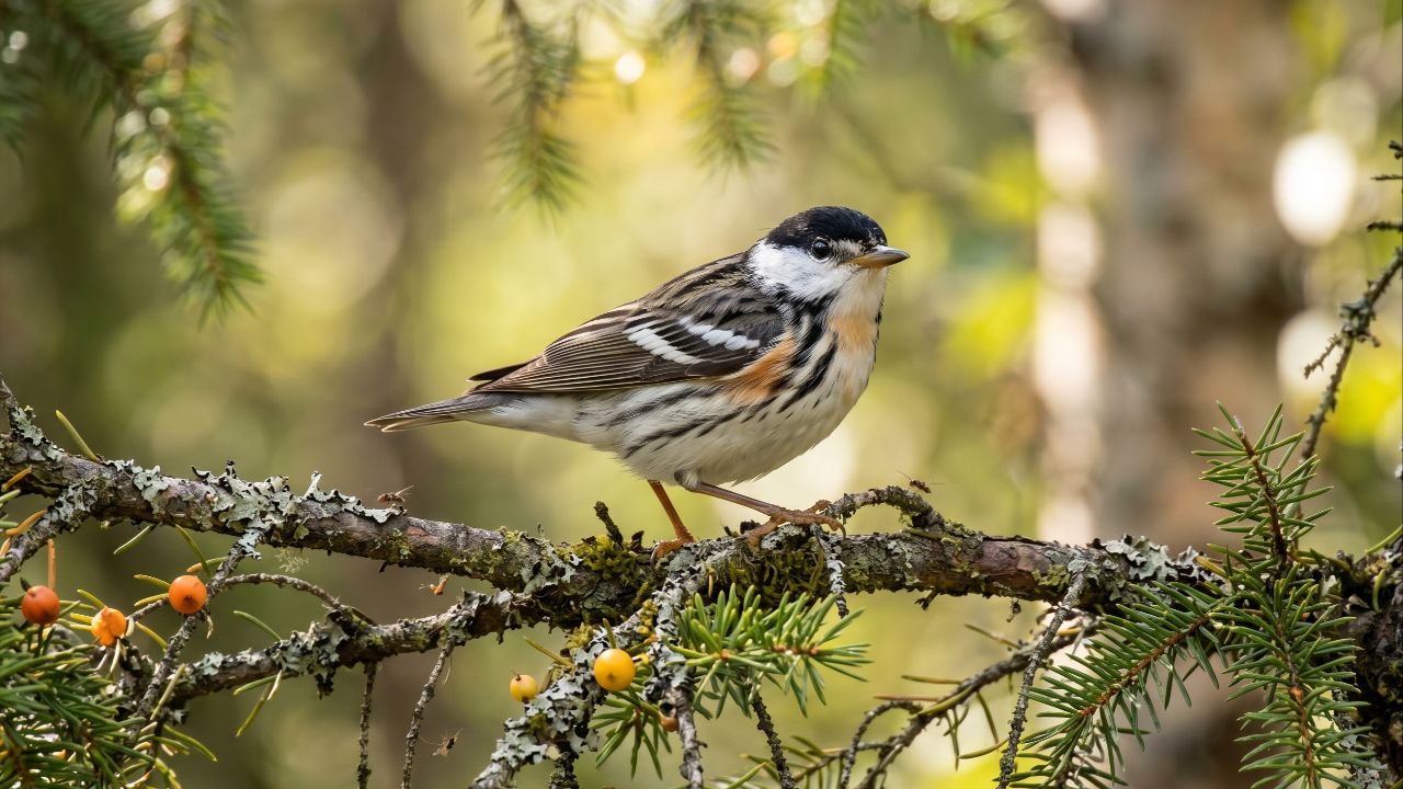 As aves migratórias cruzam oceanos guiadas por uma combinação precisa de magnetismo terrestre, astros e correntes de vento.