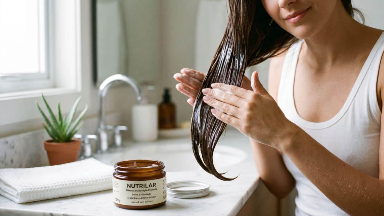 Analise os sinais do cabelo para escolher entre hidratação, nutrição ou reconstrução e evitar danos.