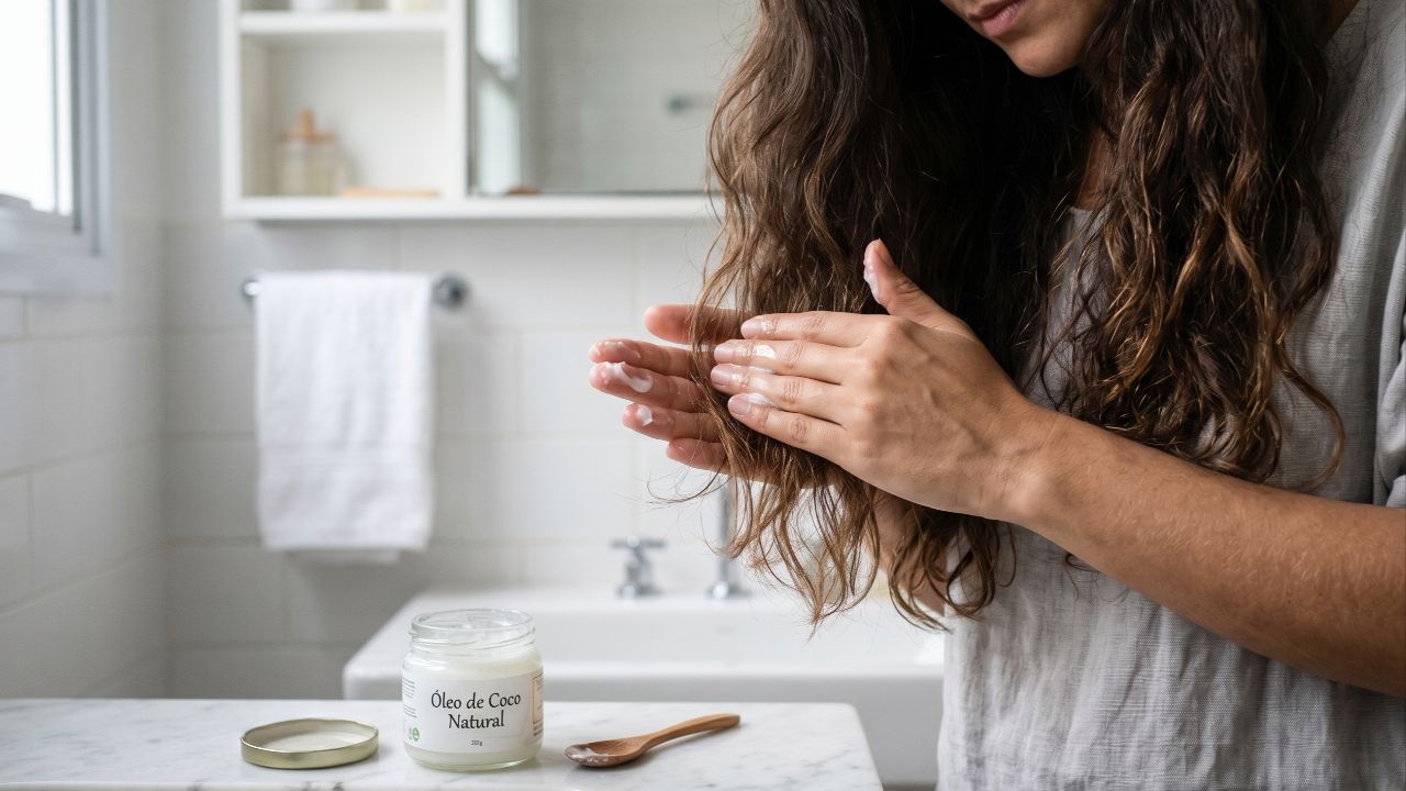O óleo capilar ideal deve ser escolhido conforme a espessura e necessidade do fio para garantir nutrição e brilho.
