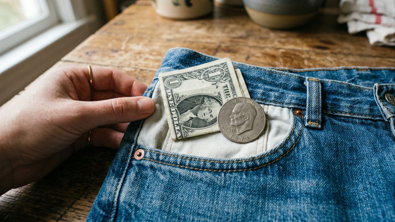 Dólar em novos ciclos atrai organização e prosperidade.