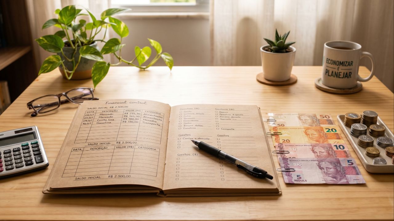 Rituais de prosperidade funcionam como gatilhos para hábitos financeiros organizados e um compromisso real com a economia consciente.