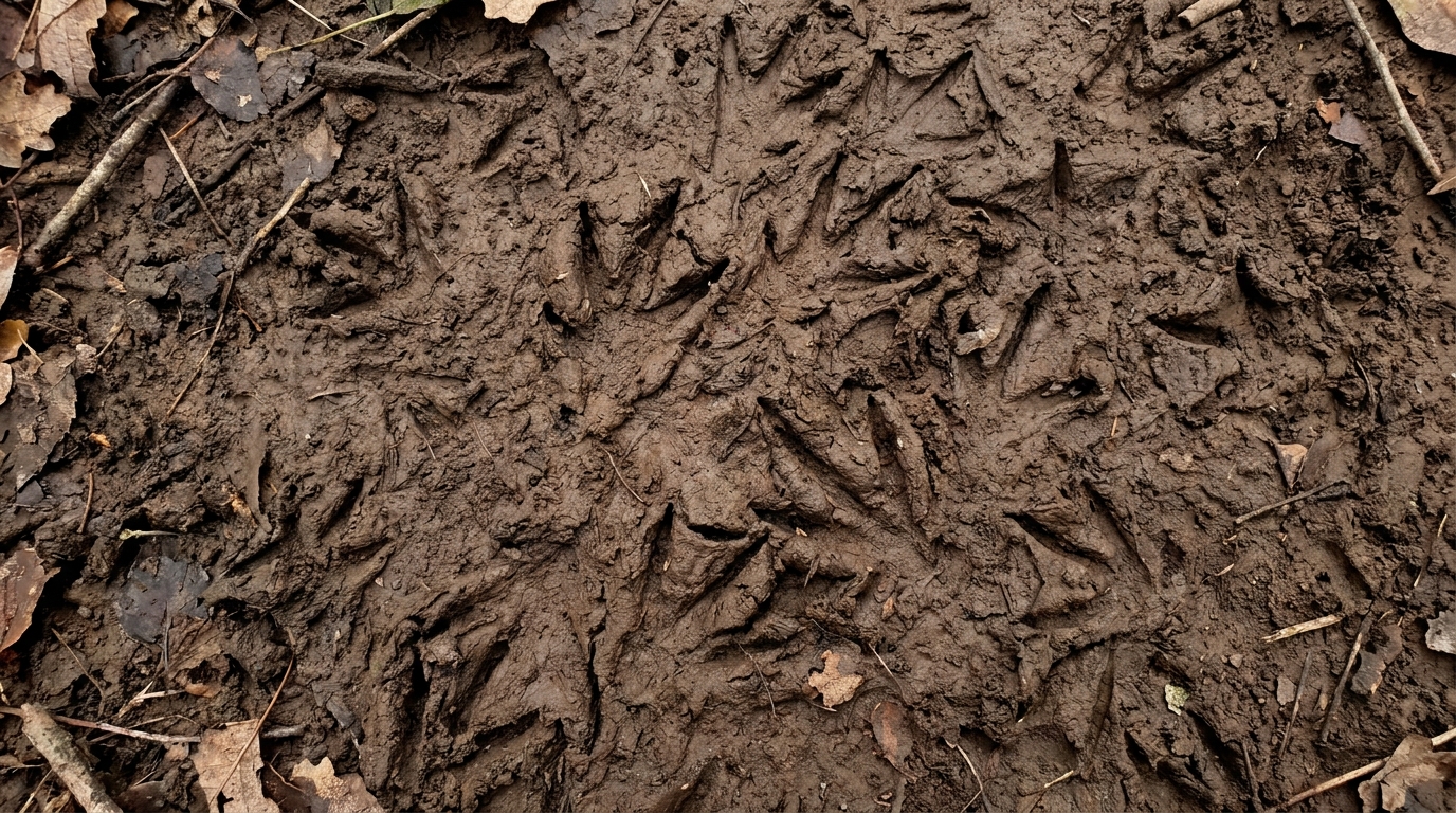 O processamento de quase duas mil amostras pela inteligência artificial sugere que muitos rastros atribuídos a pássaros podem pertencer a outros grupos de dinossauros.