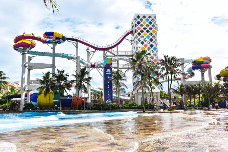 Velocidade pode chegar até 42 km/h; percurso dura aproximadamente 77 segundos