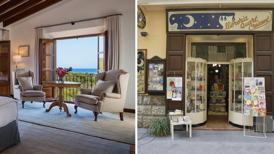 Em Maiorca, o turismo literário foca na capacidade de interpretar o território