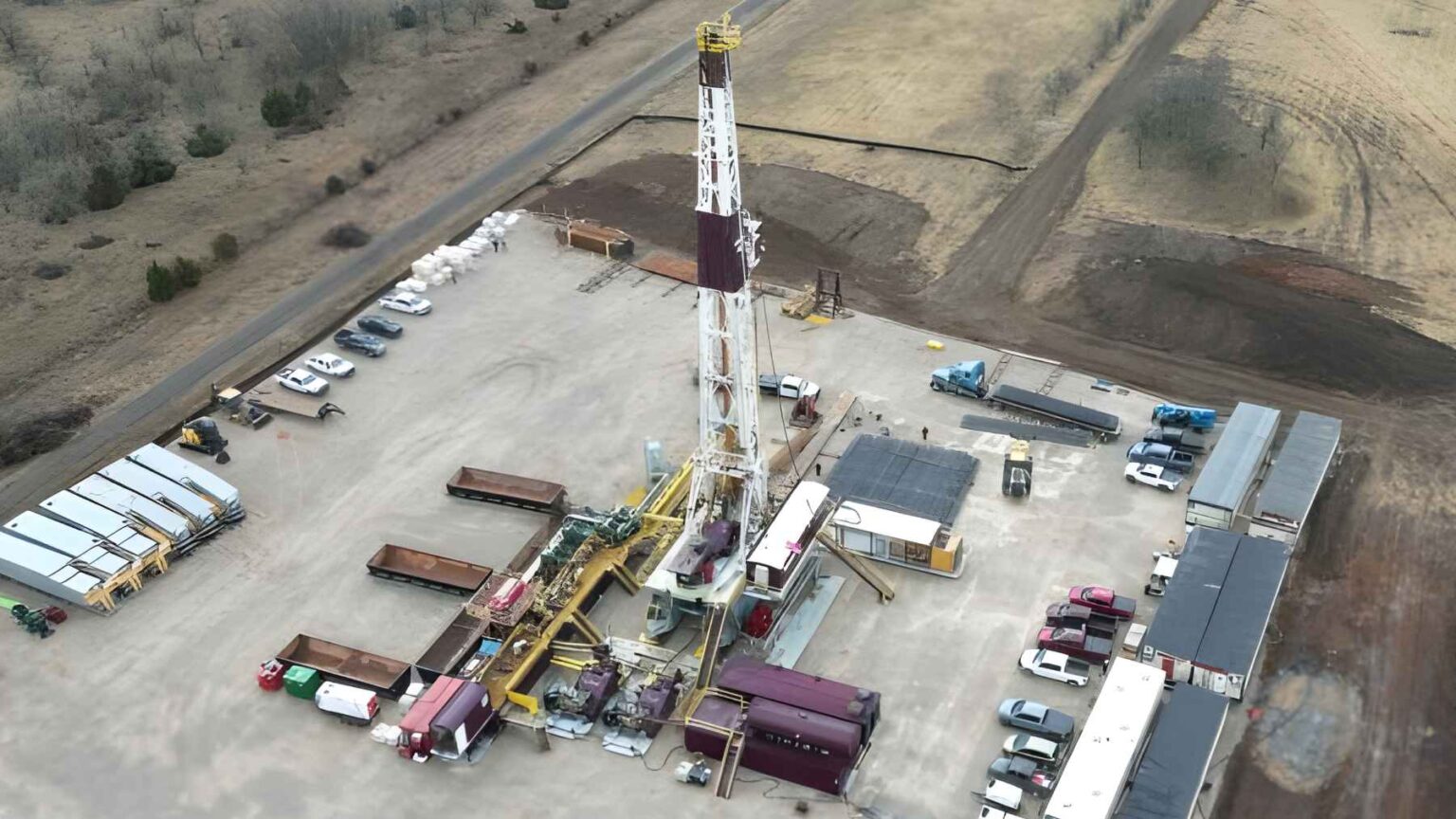 A empresa afirma que essa primeira rodada de furos é o primeiro passo em direção a um reator piloto que visa atingir a “criticidade” em julho de 2026.