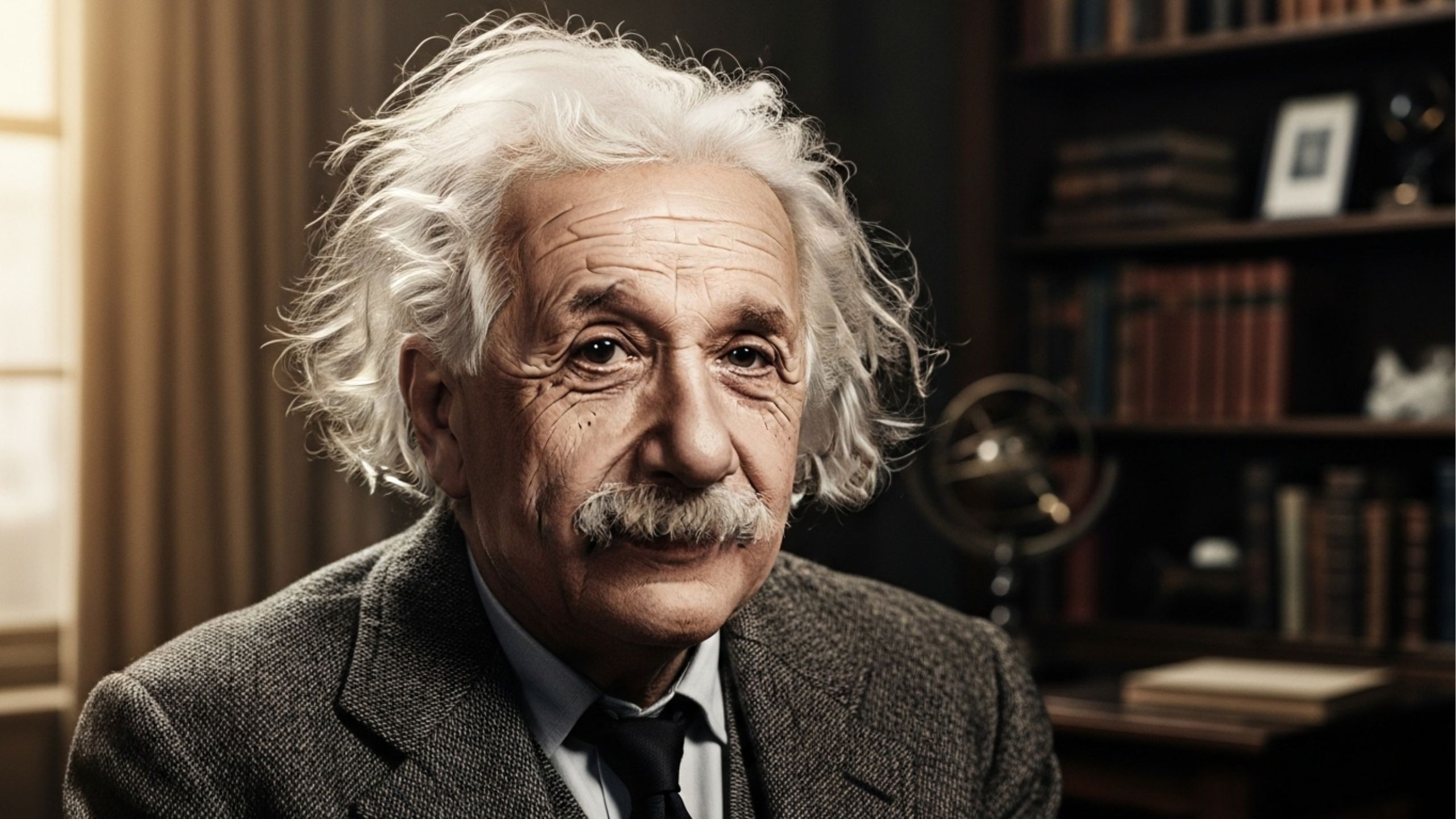 Albert Einstein, físico: “A imaginação é mais importante que o conhecimento. Pois o conhecimento é limitado, enquanto a imaginação abraça o universo inteiro.”
