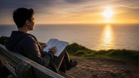 Criatividade é a capacidade de ver o mundo com novos olhos e transformar ideias em soluções