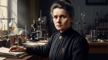 A coragem de Marie Curie continua a inspirar cientistas a desafiar o desconhecido