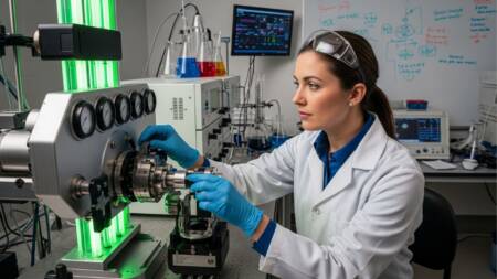 Ela provou que a paixão pelo conhecimento pode mudar o destino de todos