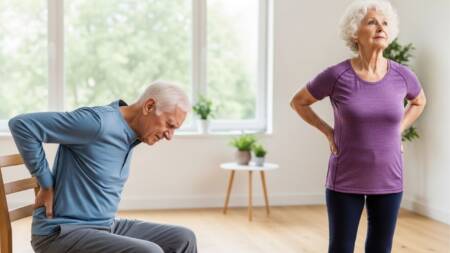 Cinco minutos em pé por dia podem aumentar sua disposição e energia