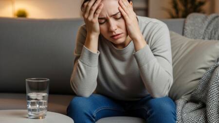 A sensibilidade gastrointestinal é uma das principais causas do enjoo, afetando quem tem refluxo ou síndrome do intestino irritável