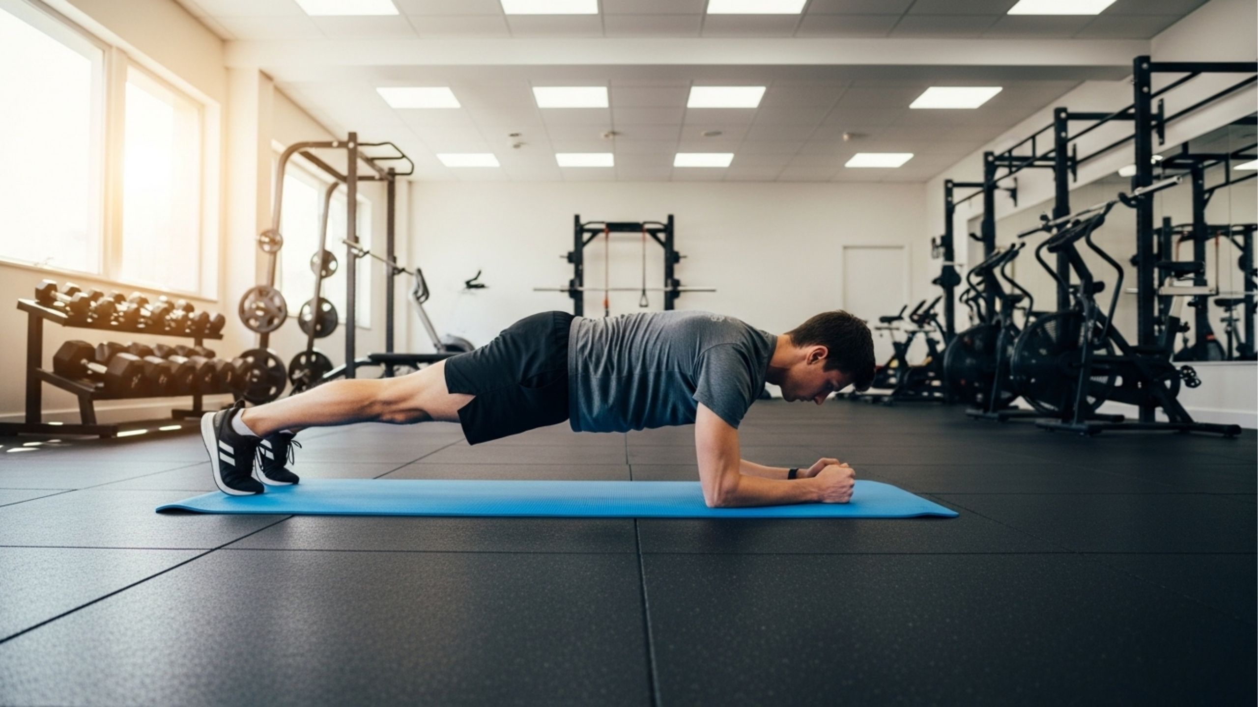 Exercícios de alta intensidade são bons, mas especialistas afirmam: o melhor para combater a flacidez no abdômen é este