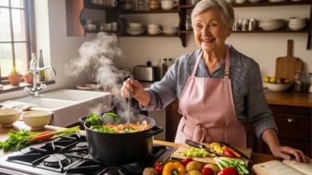 Ingredientes frescos são base da receita italiana