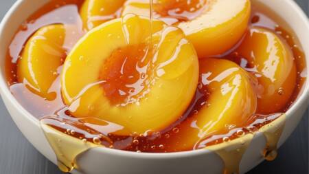 Frutas naturais são mais saudáveis que versões em calda