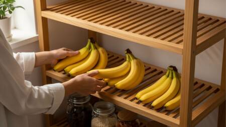 Locais ventilados ajudam na conservação