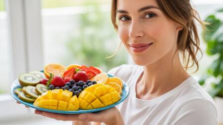 A alimentação natural ganha mais destaque