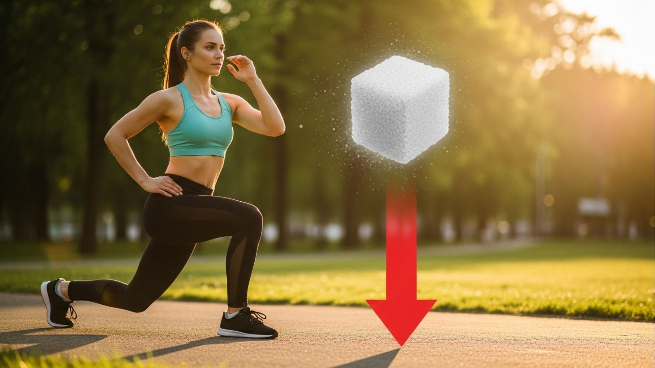 Qual o melhor horário para se exercitar a fim de controlar o açúcar no sangue?