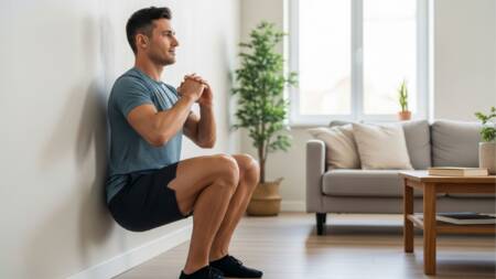 Exercícios isométricos ajudam a controlar a pressão arterial