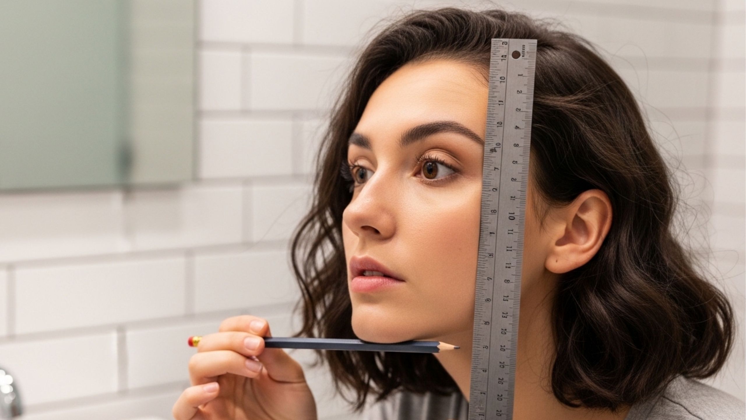 Cabelo curto combina com você? Um truque simples vai te dizer