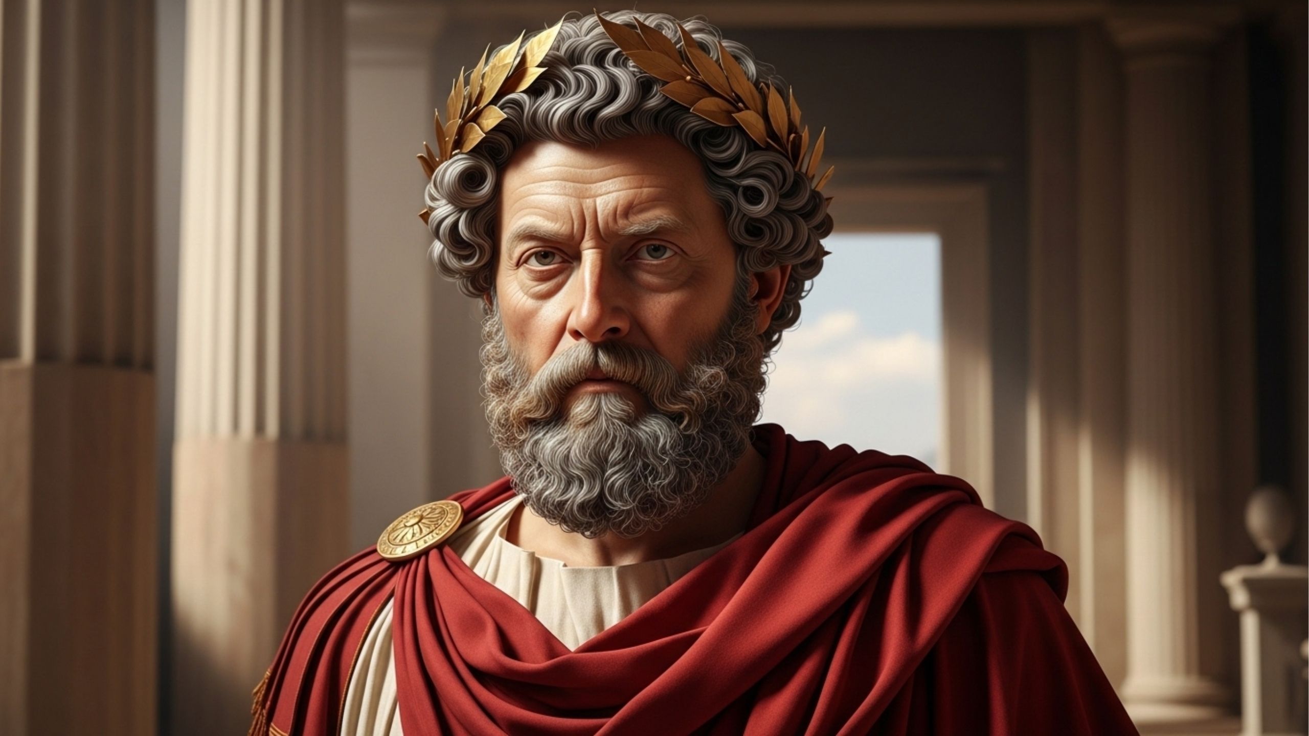 Marco Aurélio, imperador e filósofo, disse: “Você tem poder sobre sua mente, não sobre eventos externos”, e isso muda tudo