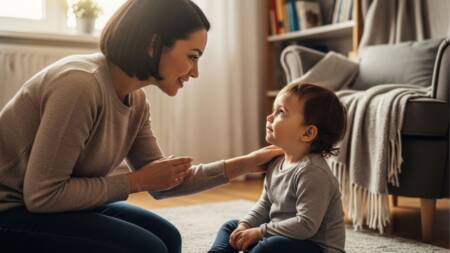 A infância define bases da saúde emocional