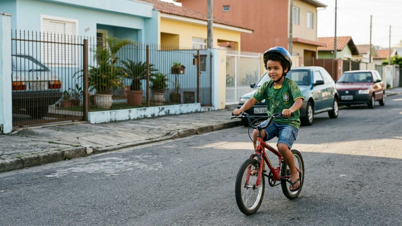 Brincar livremente e gerir frustrações são fundamentais para construir uma maturidade emocional equilibrada.