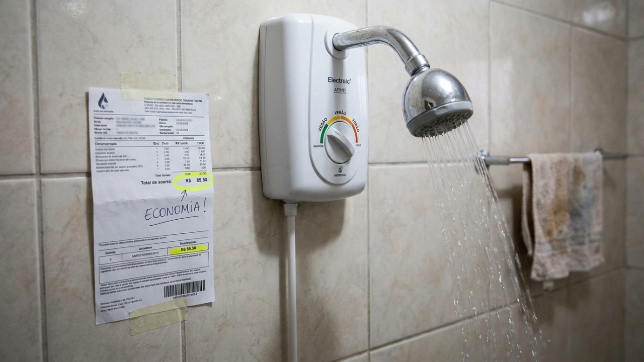 A manutenção de eletrodomésticos e a troca por lâmpadas eficientes ajudam a aliviar as despesas mensais.