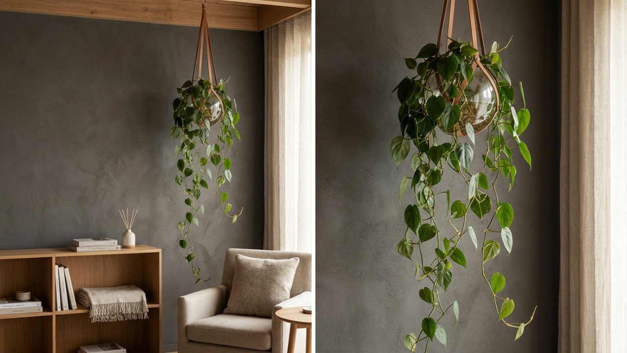 Os óleos essenciais das plantas bloqueiam o sistema sensorial dos insetos e protegem a casa.