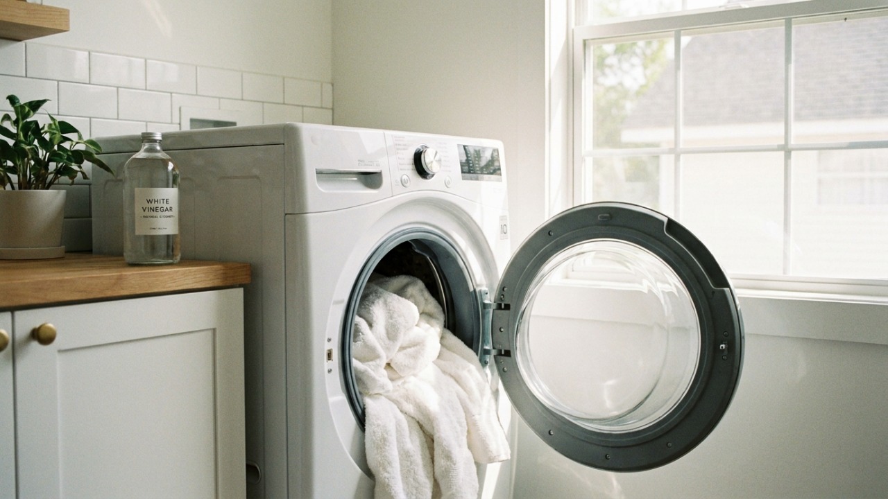 Uma alternativa simples pode deixar as roupas macias sem comprometer as fibras delicadas.