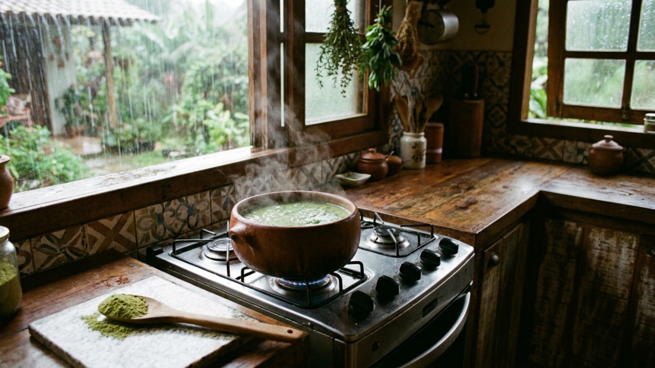 O consumo dessa planta rica em nutrientes fortalece a imunidade e combate a fadiga durante os dias frios.