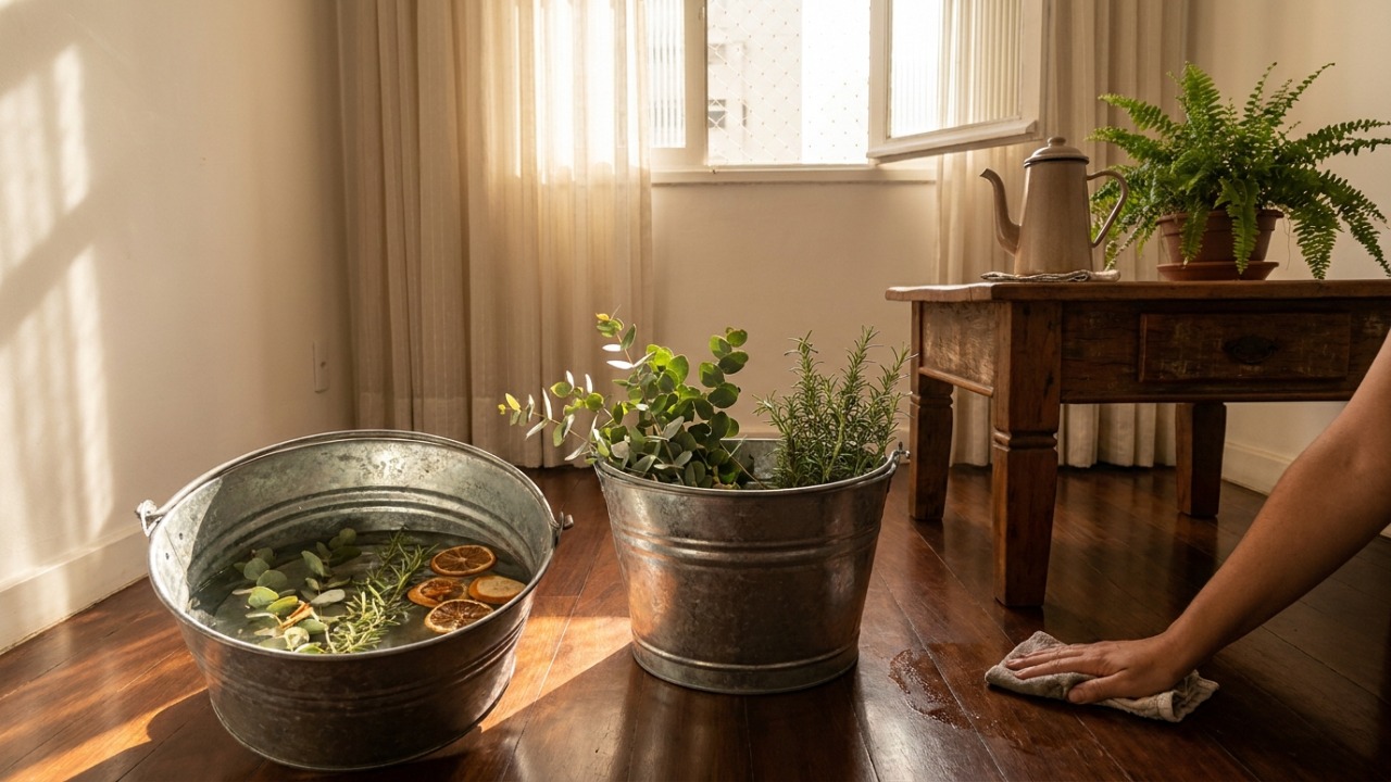 Uma tradição simples pode deixar a casa mais perfumada e acolhedora todos os dias.