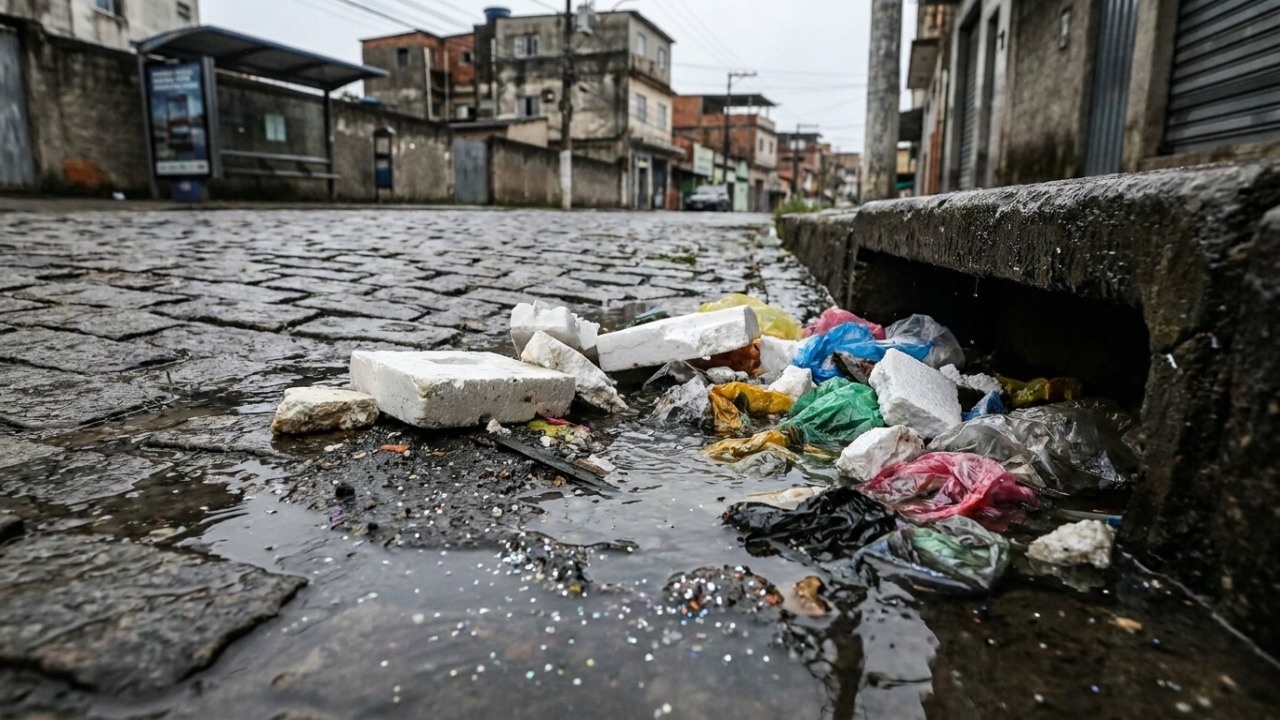 Novo método de reciclagem química utiliza composto de ferro para decompor polímeros em minutos.