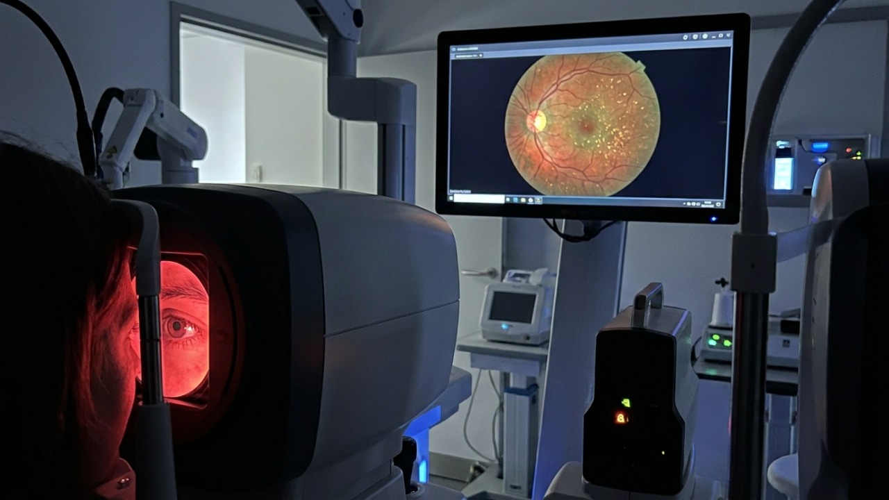 Estudo pioneiro utiliza nanopartículas de ouro para restaurar estímulos visuais em animais com degeneração na retina.