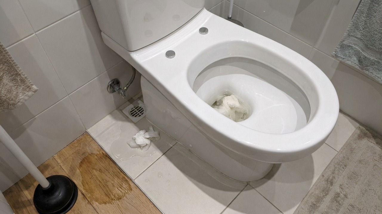 Manter o hábito de descartar detritos no lixo em vez da privada é essencial para preservar a infraestrutura hidráulica da sua casa.