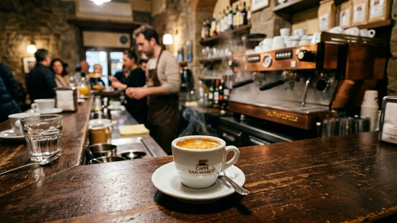 Apreciar o café expresso sem açúcar preserva as nuances sensoriais e a pureza do grão.