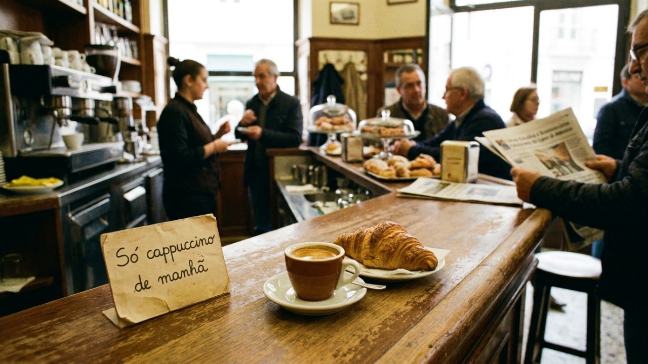 Compreender os costumes italianos sobre o consumo de café evita constrangimentos em restaurantes.