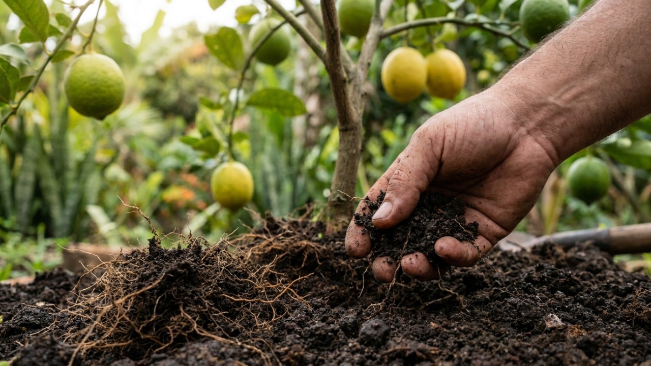Muitos acreditam erroneamente que cortar galhos antigos resolverá todos os problemas de produtividade do vegetal.